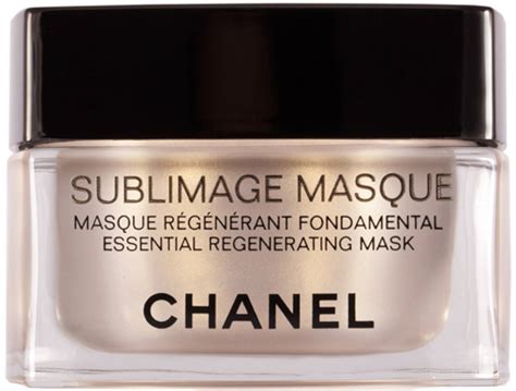 masque chanel coronavirus|CHANEL SUBLIMAGE MASQUE Essential Regenerating Face .